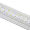 GloboStar® 85964 Linear Grow Light Hydro Spectrum LED Γραμμικό Φωτιστικό Ανάπτυξης Φυτών Υδροπονικού Θερμοκηπίου 120cm SMD 2835 80W 160° AC230V IP54 Εσωτερικού Χώρου για Κάλυψη Επιφάνειας 1.2m x 1.2m