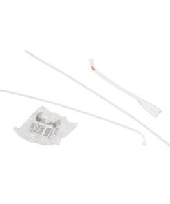 GloboStar® 85964 Linear Grow Light Hydro Spectrum LED Γραμμικό Φωτιστικό Ανάπτυξης Φυτών Υδροπονικού Θερμοκηπίου 120cm SMD 2835 80W 160° AC230V IP54 Εσωτερικού Χώρου για Κάλυψη Επιφάνειας 1.2m x 1.2m