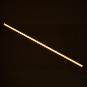 GloboStar® 85964 Linear Grow Light Hydro Spectrum LED Γραμμικό Φωτιστικό Ανάπτυξης Φυτών Υδροπονικού Θερμοκηπίου 120cm SMD 2835 80W 160° AC230V IP54 Εσωτερικού Χώρου για Κάλυψη Επιφάνειας 1.2m x 1.2m