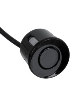 GloboStar® 86001 Σύστημα Παρκαρίσματος Parktronic DC 12V με 4 Μαύρους Αισθητήρες – Οθόνη LED Indicator και Ηχείο (Buzzer)