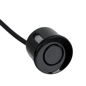 GloboStar® 86001 Σύστημα Παρκαρίσματος Parktronic DC 12V με 4 Μαύρους Αισθητήρες – Οθόνη LED Indicator και Ηχείο (Buzzer)