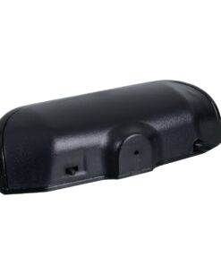 GloboStar® 86001 Σύστημα Παρκαρίσματος Parktronic DC 12V με 4 Μαύρους Αισθητήρες – Οθόνη LED Indicator και Ηχείο (Buzzer)