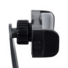 GloboStar® 86005 Following Face Auto Tracking Live Steaming Mobile Stand – Βάση Κινητού με Ανιχνευτή Κίνησης & Βάση για Τρίποδο – Μαύρο
