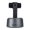 GloboStar® 86005 Following Face Auto Tracking Live Steaming Mobile Stand – Βάση Κινητού με Ανιχνευτή Κίνησης & Βάση για Τρίποδο – Μαύρο