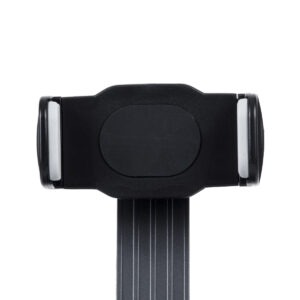 GloboStar® 86005 Following Face Auto Tracking Live Steaming Mobile Stand – Βάση Κινητού με Ανιχνευτή Κίνησης & Βάση για Τρίποδο – Μαύρο
