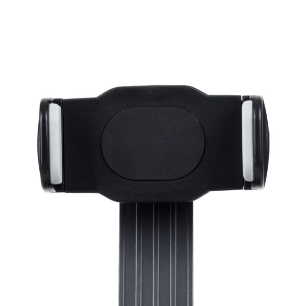 GloboStar® 86005 Following Face Auto Tracking Live Steaming Mobile Stand – Βάση Κινητού με Ανιχνευτή Κίνησης & Βάση για Τρίποδο – Μαύρο