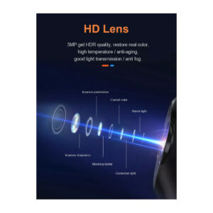 GloboStar® 86008 Rechargeable Table Camera WiFi HD 1080P 3MP 350° 5200mAh Two Way Audio & Motion Detection – Επαναφορτιζόμενη Επιτραπέζια Κάμερα WiFi HD 1080P 350° 5200mAh Διπλή Κατέυθυνση Ομιλίας με Ανιχνευτή Κίνησης – Λευκό