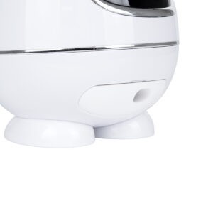 GloboStar® 86008 Rechargeable Table Camera WiFi HD 1080P 3MP 350° 5200mAh Two Way Audio & Motion Detection – Επαναφορτιζόμενη Επιτραπέζια Κάμερα WiFi HD 1080P 350° 5200mAh Διπλή Κατέυθυνση Ομιλίας με Ανιχνευτή Κίνησης – Λευκό