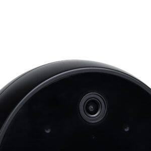 GloboStar® 86016 Rechargeable Table Camera 2MP WiFi HD 1080P 120° 5000mAh Two Way Audio Motion Detection & Digital Clock – Επαναφορτιζόμενη Επιτραπέζια Κάμερα 2MP WiFi HD 1080P 120° 5000mAh Διπλή Κατέυθυνση Ομιλίας Ανιχνευτή Κίνησης Ψηφιακό Ρολόι – Μαύρο