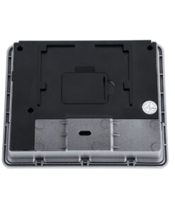 GloboStar® 86017 Ψηφιακή Έξυπνη Camera Εξώπορτας 90° Μοιρών με Έγχρωμη Οθόνη 2.8″ Inches – Νυχτερινή Όραση με LED IR – Κουδούνι – Εσωτερική Μνήμη Αποθήκευσης – Λειτουργεί με 4 Μπαταρίες AAA