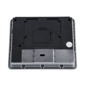 GloboStar® 86017 Ψηφιακή Έξυπνη Camera Εξώπορτας 90° Μοιρών με Έγχρωμη Οθόνη 2.8″ Inches – Νυχτερινή Όραση με LED IR – Κουδούνι – Εσωτερική Μνήμη Αποθήκευσης – Λειτουργεί με 4 Μπαταρίες AAA