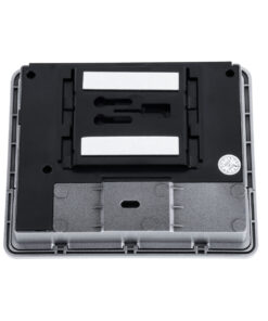 GloboStar® 86017 Ψηφιακή Έξυπνη Camera Εξώπορτας 90° Μοιρών με Έγχρωμη Οθόνη 2.8″ Inches – Νυχτερινή Όραση με LED IR – Κουδούνι – Εσωτερική Μνήμη Αποθήκευσης – Λειτουργεί με 4 Μπαταρίες AAA