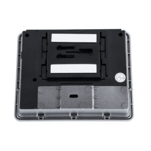 GloboStar® 86017 Ψηφιακή Έξυπνη Camera Εξώπορτας 90° Μοιρών με Έγχρωμη Οθόνη 2.8″ Inches – Νυχτερινή Όραση με LED IR – Κουδούνι – Εσωτερική Μνήμη Αποθήκευσης – Λειτουργεί με 4 Μπαταρίες AAA