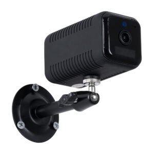 GloboStar® 86019 Επαναφορτιζόμενη Επιτραπέζια/Τοίχου IP Camera 1080P WiFi 75° Μοιρών – 6200mAh – Νυχτερινή Όραση με LED IR – Διπλή Κατέυθυνση Ομιλίας – Ανιχνευτή Κίνησης – Νυχτερινή Λήψη – Θέση SD Κάρτας Max 128GB – 25 Μέρες Stand By