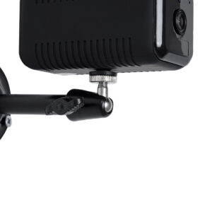 GloboStar® 86019 Επαναφορτιζόμενη Επιτραπέζια/Τοίχου IP Camera 1080P WiFi 75° Μοιρών – 6200mAh – Νυχτερινή Όραση με LED IR – Διπλή Κατέυθυνση Ομιλίας – Ανιχνευτή Κίνησης – Νυχτερινή Λήψη – Θέση SD Κάρτας Max 128GB – 25 Μέρες Stand By