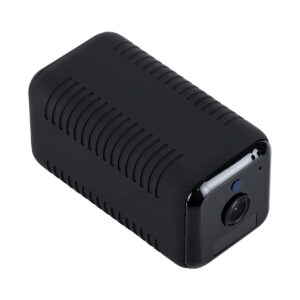 GloboStar® 86019 Επαναφορτιζόμενη Επιτραπέζια/Τοίχου IP Camera 1080P WiFi 75° Μοιρών – 6200mAh – Νυχτερινή Όραση με LED IR – Διπλή Κατέυθυνση Ομιλίας – Ανιχνευτή Κίνησης – Νυχτερινή Λήψη – Θέση SD Κάρτας Max 128GB – 25 Μέρες Stand By