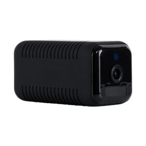 GloboStar® 86019 Επαναφορτιζόμενη Επιτραπέζια/Τοίχου IP Camera 1080P WiFi 75° Μοιρών – 6200mAh – Νυχτερινή Όραση με LED IR – Διπλή Κατέυθυνση Ομιλίας – Ανιχνευτή Κίνησης – Νυχτερινή Λήψη – Θέση SD Κάρτας Max 128GB – 25 Μέρες Stand By