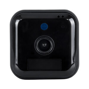 GloboStar® 86019 Επαναφορτιζόμενη Επιτραπέζια/Τοίχου IP Camera 1080P WiFi 75° Μοιρών – 6200mAh – Νυχτερινή Όραση με LED IR – Διπλή Κατέυθυνση Ομιλίας – Ανιχνευτή Κίνησης – Νυχτερινή Λήψη – Θέση SD Κάρτας Max 128GB – 25 Μέρες Stand By