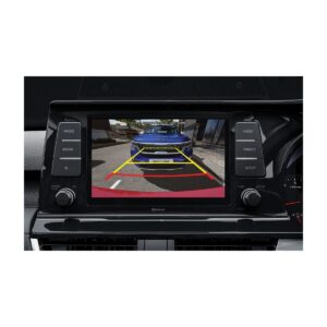 GloboStar® 86023 WiFi Έγχρωμη Κάμερα 720p CMOS HD Οπισθοπορείας Αυτοκινήτου DC 12V 170° με Εφαρμογή APP Night Capture με Parking Lines Αδιάβροχη IP65