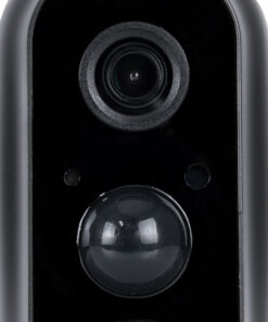 GloboStar® 86026 Επαναφορτιζόμενη Επιτραπέζια/Τοίχου IP Camera 1080P WiFi 90° Μοιρών – 6200mAh – Νυχτερινή Όραση με LED IR – Διπλή Κατέυθυνση Ομιλίας – Ανιχνευτή Κίνησης – Νυχτερινή Λήψη – Θέση SD Κάρτας Max 128GB – 25 Μέρες Stand By