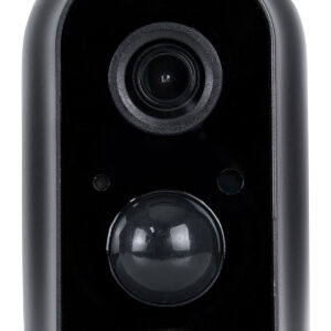 GloboStar® 86026 Επαναφορτιζόμενη Επιτραπέζια/Τοίχου IP Camera 1080P WiFi 90° Μοιρών – 6200mAh – Νυχτερινή Όραση με LED IR – Διπλή Κατέυθυνση Ομιλίας – Ανιχνευτή Κίνησης – Νυχτερινή Λήψη – Θέση SD Κάρτας Max 128GB – 25 Μέρες Stand By