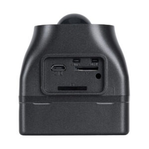 GloboStar® 86026 Επαναφορτιζόμενη Επιτραπέζια/Τοίχου IP Camera 1080P WiFi 90° Μοιρών – 6200mAh – Νυχτερινή Όραση με LED IR – Διπλή Κατέυθυνση Ομιλίας – Ανιχνευτή Κίνησης – Νυχτερινή Λήψη – Θέση SD Κάρτας Max 128GB – 25 Μέρες Stand By