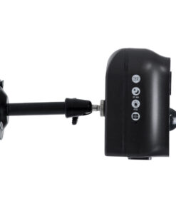 GloboStar® 86026 Επαναφορτιζόμενη Επιτραπέζια/Τοίχου IP Camera 1080P WiFi 90° Μοιρών – 6200mAh – Νυχτερινή Όραση με LED IR – Διπλή Κατέυθυνση Ομιλίας – Ανιχνευτή Κίνησης – Νυχτερινή Λήψη – Θέση SD Κάρτας Max 128GB – 25 Μέρες Stand By