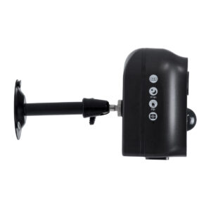 GloboStar® 86026 Επαναφορτιζόμενη Επιτραπέζια/Τοίχου IP Camera 1080P WiFi 90° Μοιρών – 6200mAh – Νυχτερινή Όραση με LED IR – Διπλή Κατέυθυνση Ομιλίας – Ανιχνευτή Κίνησης – Νυχτερινή Λήψη – Θέση SD Κάρτας Max 128GB – 25 Μέρες Stand By