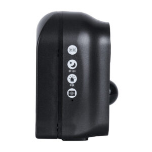 GloboStar® 86026 Επαναφορτιζόμενη Επιτραπέζια/Τοίχου IP Camera 1080P WiFi 90° Μοιρών – 6200mAh – Νυχτερινή Όραση με LED IR – Διπλή Κατέυθυνση Ομιλίας – Ανιχνευτή Κίνησης – Νυχτερινή Λήψη – Θέση SD Κάρτας Max 128GB – 25 Μέρες Stand By