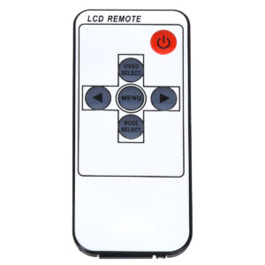 GloboStar® 86031 2 x WiFi Έγχρωμες Κάμερες 720p CMOS HD Οπισθοπορείας Αυτοκινήτου-Φορτηγού DC 12-24V 170° με Οθόνη 7″ DC 12-24V Night Capture με Parking Lines και Ασύρματο Χειριστήριο Αδιάβροχη IP65