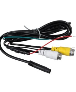 GloboStar® 86033 Έγχρωμη Κάμερα 720p CMOS HD Οπισθοπορείας Αυτοκινήτου-Φορτηγού DC 12-24V 170° με Οθόνη 7″ DC 12-24V Night Capture με Parking Lines – Ασύρματο Χειριστήριο και ΚΙΤ Παρκαρίσματος με 4 Αισθητήρες Αδιάβροχο IP65