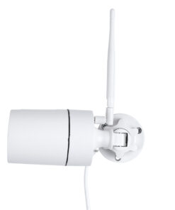 GloboStar® 86038 Ασύρματο Καταγραφικό με 8 x Camera 2MP 1080P WiFi 150° Μοιρών – Αδιάβροχο IP66 – Νυχτερινή Όραση με LED IR – Μονή Κατέυθυνση Ομιλίας – Ανιχνευτή Κίνησης – Νυχτερινή Λήψη – Λευκό