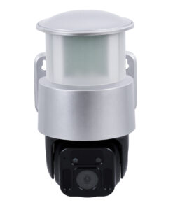 GloboStar® 86046 Αυτόνομος Ηλιακός Προβολέας LED SMD 24W 1200lm Camera 1080P 2MP 4G SIM CARD WiFi 150° Μπαταρία 3200mAh Φωτοβολταϊκό Πάνελ Αισθητήρα Ημέρας-Νύχτας & Ρύθμιση Χρόνου Διπλή Κατέυθυνση Ομιλίας Αδιάβροχος IP66 Ψυχρό Λευκό 6000K – Ασημί