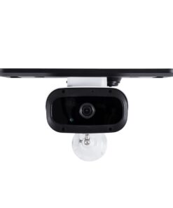 GloboStar® 86048 Αυτόνομη Ηλιακή Camera 1080P 2MP 4G SIM CARD WiFi 150° Μπαταρία 3200mAh Φωτοβολταϊκό Πάνελ Αισθητήρα Ημέρας-Νύχτας & Ρύθμιση Χρόνου Διπλή Κατέυθυνση Ομιλίας Αδιάβροχη IP66 Ψυχρό Λευκό 6000K – Λευκό