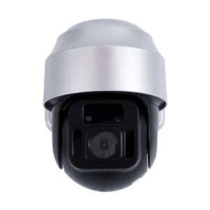 GloboStar® 86049 Αυτόνομη Ηλιακή Camera 1080P 2MP WiFi 150° Μπαταρία 3200mAh Φωτοβολταϊκό Πάνελ Αισθητήρα Ημέρας-Νύχτας & Ρύθμιση Χρόνου Διπλή Κατέυθυνση Ομιλίας Αδιάβροχη IP66 Ψυχρό Λευκό 6000K – Ασημί