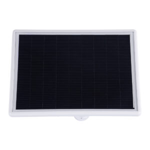 GloboStar® 86055 Αυτόνομη Ηλιακή IP Camera 1080P 2MP WiFi 350° Μοιρών – 3200mAh – Φωτοβολταϊκό Πάνελ – Νυχτερινή Όραση με LED IR – Ανιχνευτή Κίνησης – Νυχτερινή Λήψη – Αδιάβροχη IP66 – Λευκό