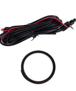 GloboStar® 86057 Καθρέπτης Αυτοκινήτου με 3 Κάμερες 3CHs AHD 1080P 170° – 4G Sim Card Slot – WiFi – GPS Navigator – Bluetooth – G Sensor – 24h Monitoring – FM Transmitter – Νυχτερινή Όραση – Μαύρο