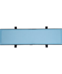 GloboStar® 86057 Καθρέπτης Αυτοκινήτου με 3 Κάμερες 3CHs AHD 1080P 170° – 4G Sim Card Slot – WiFi – GPS Navigator – Bluetooth – G Sensor – 24h Monitoring – FM Transmitter – Νυχτερινή Όραση – Μαύρο