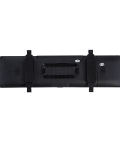 GloboStar® 86057 Καθρέπτης Αυτοκινήτου με 3 Κάμερες 3CHs AHD 1080P 170° – 4G Sim Card Slot – WiFi – GPS Navigator – Bluetooth – G Sensor – 24h Monitoring – FM Transmitter – Νυχτερινή Όραση – Μαύρο