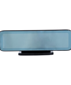 GloboStar® 86058 Καθρέπτης Αυτοκινήτου Android 9.0 360° με 4 Κάμερες SD Card Slot – RAM2GB+ROM32GB – FM Transmitter – Νυχτερινή Όραση – με Parking Lines – Μαύρο