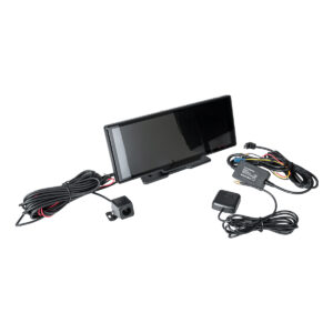 GloboStar® 86060 DVR FHD1080p Καταγραφικό Οχημάτων Smart με Οθόνη 8″ Inches – WiFi – 4G Android 8.1OS – Sim Card Slot – GPS Navigator – Bluetooth – RAM2GB+ROM32GB – FM Transmitter – Dual Camera FHD1080p με WDR & Defogging Quad Core 1.5GHZ Processor