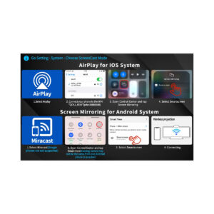 GloboStar® 86060 DVR FHD1080p Καταγραφικό Οχημάτων Smart με Οθόνη 8″ Inches – WiFi – 4G Android 8.1OS – Sim Card Slot – GPS Navigator – Bluetooth – RAM2GB+ROM32GB – FM Transmitter – Dual Camera FHD1080p με WDR & Defogging Quad Core 1.5GHZ Processor