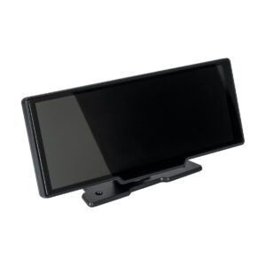 GloboStar® 86060 DVR FHD1080p Καταγραφικό Οχημάτων Smart με Οθόνη 8″ Inches – WiFi – 4G Android 8.1OS – Sim Card Slot – GPS Navigator – Bluetooth – RAM2GB+ROM32GB – FM Transmitter – Dual Camera FHD1080p με WDR & Defogging Quad Core 1.5GHZ Processor