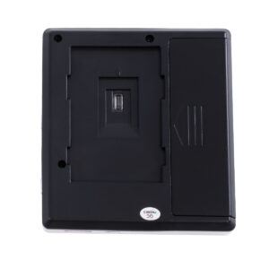 GloboStar® 86062 Ψηφιακή Έξυπνη Camera Εξώπορτας 120° Μοιρών με Έγχρωμη Οθόνη 2.8″ Inches – Νυχτερινή Όραση με LED IR – Κουδούνι – Λειτουργεί με 4 Μπαταρίες AAA