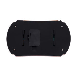 GloboStar® 86066 Επαναφορτιζόμενη Ψηφιακή Έξυπνη Camera Εξώπορτας 90° Μοιρών με Έγχρωμη Οθόνη 3.5″ Inches – USB – Νυχτερινή Όραση με LED IR – Κουδούνι – Χρυσό