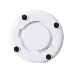 GloboStar® 86079 Επιτραπέζια Κάμερα WiFi HD 1080P 350° Διπλή Κατέυθυνση Ομιλίας & Ανιχνευτή Κίνησης – Απομακρυσμένος Έλεγχος Body Auto Tracking IP20 – Γαλάζιο Λευκό – Φ8 x Υ13cm – 2 Χρόνια Εγγύηση