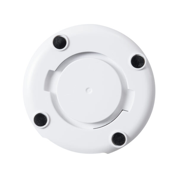 GloboStar® 86079 Επιτραπέζια Κάμερα WiFi HD 1080P 350° Διπλή Κατέυθυνση Ομιλίας & Ανιχνευτή Κίνησης – Απομακρυσμένος Έλεγχος Body Auto Tracking IP20 – Γαλάζιο Λευκό – Φ8 x Υ13cm – 2 Χρόνια Εγγύηση