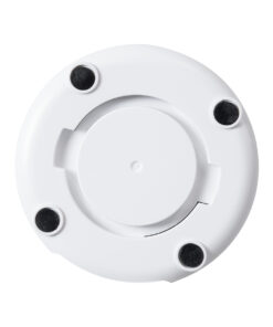 GloboStar® 86081 Επιτραπέζια Κάμερα WiFi HD 1080P 350° Διπλή Κατέυθυνση Ομιλίας & Ανιχνευτή Κίνησης – Απομακρυσμένος Έλεγχος Body Auto Tracking IP20 – Πορτοκαλί Λευκό – Φ8 x Υ13cm – 2 Χρόνια Εγγύηση