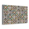 Green Tiles πάνελ αλουμινίου εστίας Ango – 86208