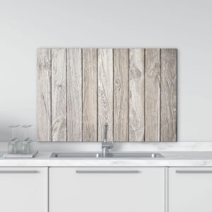 Wood πάνελ αλουμινίου εστίας Ango – 86213
